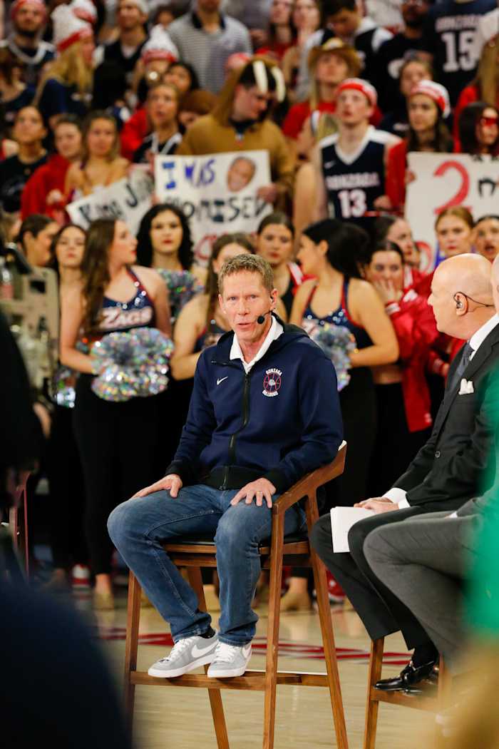 Gonzaga ESPN GameDay94